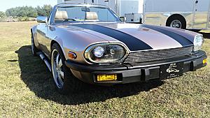 Would the XJS look any better with an 'e'type Front Grill?-20171129_114355.jpg