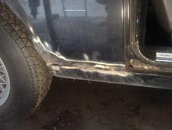 E81BBB 1/09/12 the Restoration begins-rr-qtr.jpg