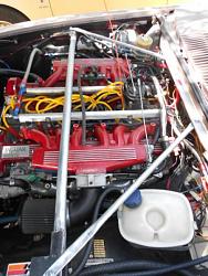 DB7 or XJS shock tower brace?-jag-strut-brace-mom-ridin-shot-gun-v12-exhuast-mani-001.jpg