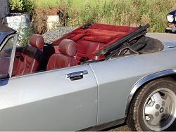 Coach Builders Ltd. - XJS Convertible-cab.jpg