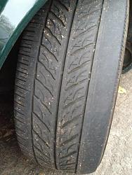 Bad bushings causing uneven tire wear?-tire-wear.jpg