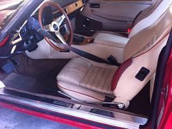89 XJS Rouge 350 swap restoration-jag4.jpg