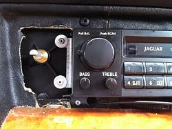 playing iphone/ipod in XJS:  done.-radio-riveted-.jpg