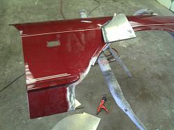 Finally getting my XJRs resprayed - video diary.-66448499.jpg