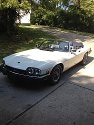 Our New Toy - '90 XJS V12 Convertible-exterior.jpg