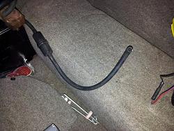 Fixed this, broke that...(disconnected hose in boot)-20140322_190115.jpg