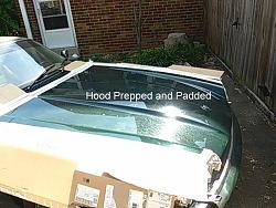 Broken Hood Release Cable FAQ RESOLVED-2-hood-prepped-padded.jpg