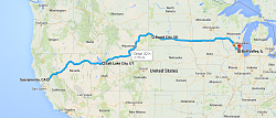 Road Trip 2014: Sacramento, CA to Chicago, IL in a 1987 XJ-SC-road-trip-route.png