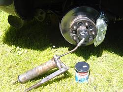 What's the best way to fix this Exhaust Pipe 'Bodge Up'?-grease003_zpsa673bfea.jpg