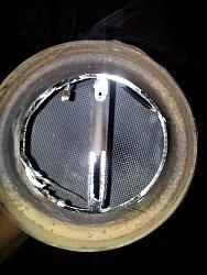 SpeedDemon Gets A New Exhaust-inside-catalytic-converter.jpg