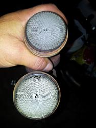 SpeedDemon Gets A New Exhaust-honeycombs.jpg