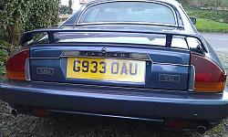 Spoiler fitted to XJS-wp_20140222_002-1024x614-.jpg