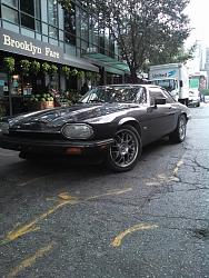 First XJS finally to the mechanic PICS attached-img_20140731_140155.jpg