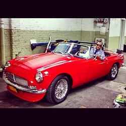 First XJS finally to the mechanic PICS attached-1.jpg