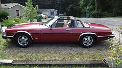 Newly Aquired 1988 XJSC 5.3 Help &amp; Advice-shane-clara-wedekamm-1988-jaguar-xjsc-2014-3-.jpg
