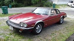 Newly Aquired 1988 XJSC 5.3 Help &amp; Advice-shane-clara-wedekamm-1988-jaguar-xjsc-2014-2-.jpg
