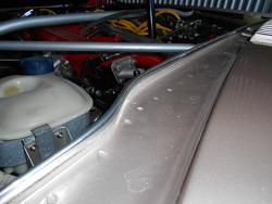 Cherry Blossom - Restoration 1990 XJS V12-hood-seal-chrome-001.jpg