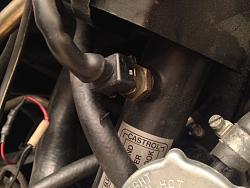 What is the pipe linking the inlet manifolds?-image.jpg