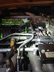 What is the pipe linking the inlet manifolds?-image-18-.jpeg