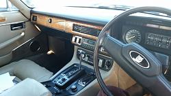 The Blue Goose: Adventures of a first time Jag owner-20140818_113823.jpg
