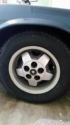 The Blue Goose: Adventures of a first time Jag owner-20140822_145439.jpg