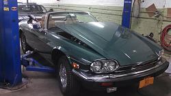 First XJS finally to the mechanic PICS attached-img_20140821_092833_571.jpg