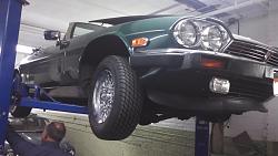 First XJS finally to the mechanic PICS attached-8.jpg
