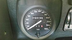 Speedometer gauge intermittently dropping: Please help me fix my Speedo!-20140902_130949.jpg