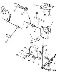 XJS Hood Cable (Latch to Handle) Replacement-mx3724c.jpg