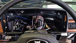 Speedometer gauge intermittently dropping: Please help me fix my Speedo!-20141022_104034.jpg