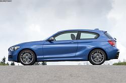 A Jaguar XKR Alternative...-bmw-m135i-2012-f21-fahrbericht-30.jpeg