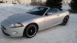 Winter Rims and Tires Installed So I'm set for winter-frontsnow.jpg