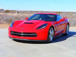 Comparing Jaguar XKR, Porsche 981, Corvette C7 Stingray-corvette-2015-c7-stingray.jpg
