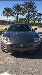 Finally pulled the trigger...09 XKR Portfolio Edition Coupe-front.png