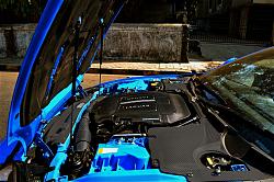 Carbon Fiber Panels Feeler-xkr-s-enginebay.jpg