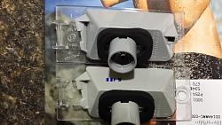 XK / XKR License Plate Lamp plastic frame issue?-20150714_184751.jpg