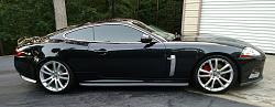New f type muffler on xkr-_20150825_201421.jpg