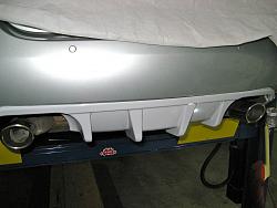 Rear diffuser arrived-img_4396.jpg