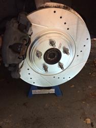 Replaced all pads Easy procedure but soft pedal after-photo630.jpg