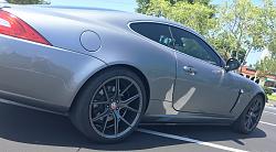 Finally lowered the XKR with Eibach &amp; it is perfect in every way-img_9001.jpg