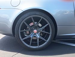 Finally lowered the XKR with Eibach &amp; it is perfect in every way-img_8998.jpg