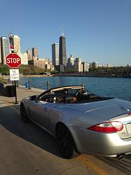 Sunday drive Chicago batteries are charged-jag-xk-052216b.jpg