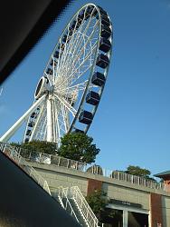 Sunday drive Chicago batteries are charged-jag-xk-052216c-navy-pier-through-windshield.jpg