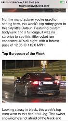 took the XKR to 1/4mi track again  Fontana dragways. is 13.19 a slow time?-photo200.jpg