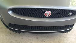 Mina Gallery Carbon Fiber front splitter &amp; side skirts-img_8730.jpg