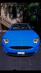 Wrapped 07, Not French Racing Blue but close-jag-front-end.jpg