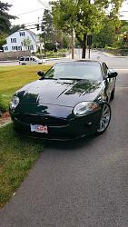 New upper and lower front grille on my '07.-20160703_184322.jpg