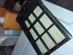Intermittent MAF Fault. Cleaned the MAF and de-engineer my stock airboxes-20160707_200146.jpg