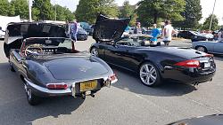The XKR did me Proud!!-old-new-jag.jpg