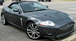 F-TYPE wheels on an XKR-2007-jaguar-xkr-convertible-front.jpg